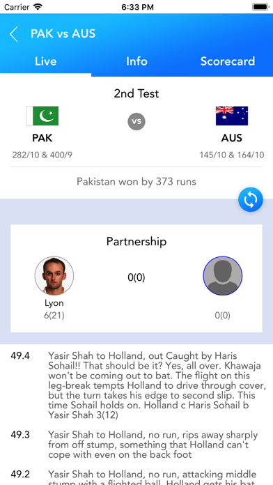 How to cancel & delete CricMania from iphone & ipad 3
