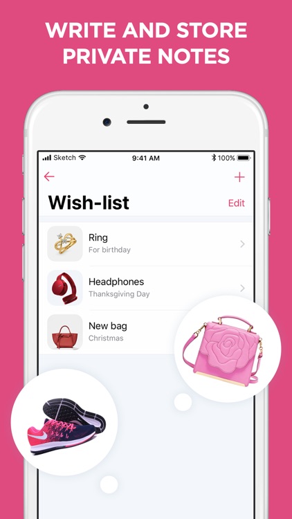 Women Secrets: Hide Photos screenshot-4