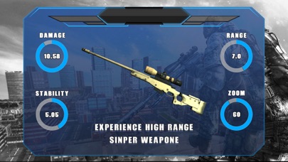 Sniper Contract 2018 screenshot 4