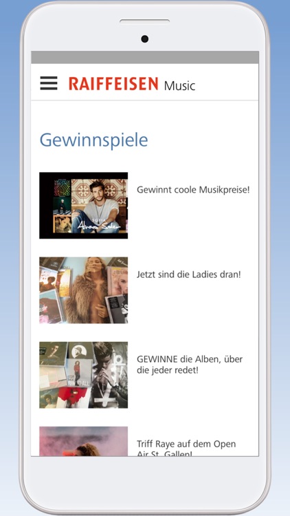 Raiffeisen Music screenshot-4