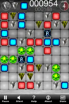 Game screenshot Jewel Lines Lite apk