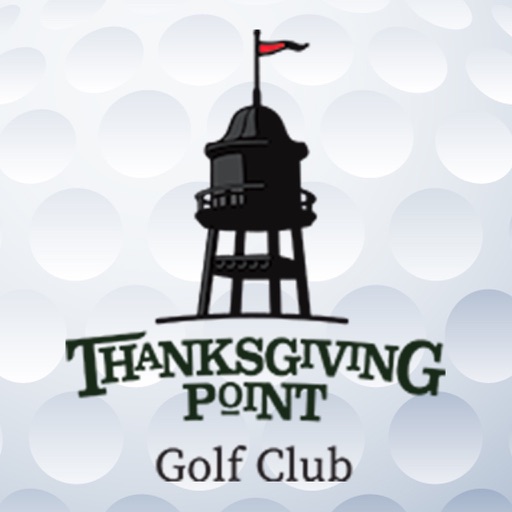Thanksgiving Point Golf Club iOS App