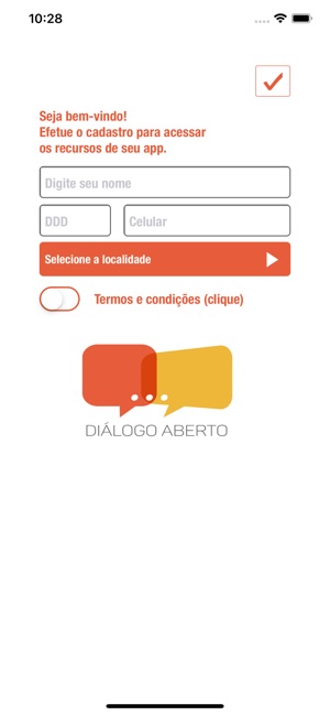 Diálogo Aberto(圖2)-速報App