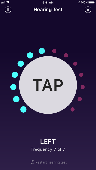 Screenshot #3 pour Fennex by Smart Hear