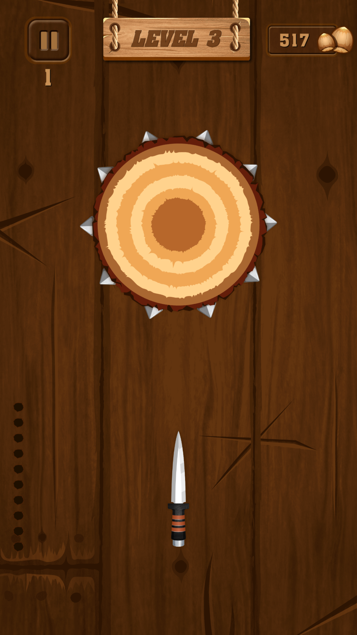 Twisty Knife!
