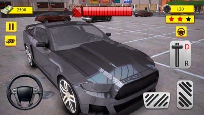 Multi Level Car Parking screenshot 2