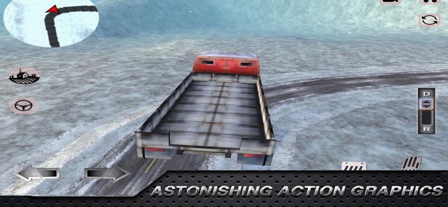 Challenge Truck Hillroad(圖3)-速報App