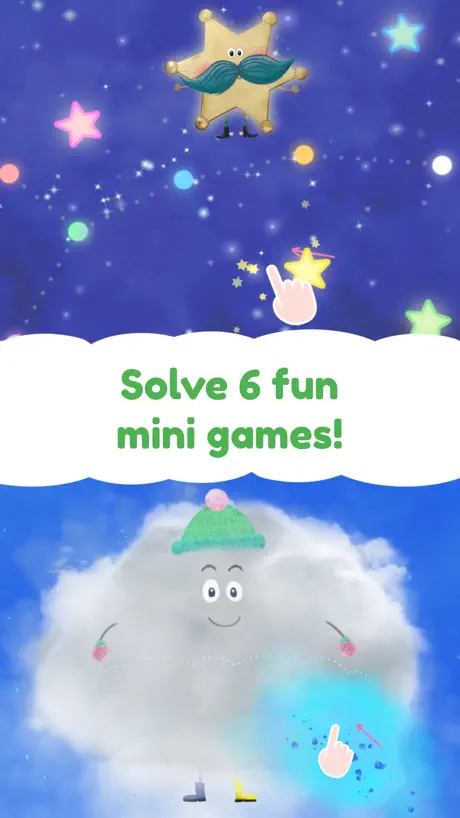 Rudi Rainbow Book For Children