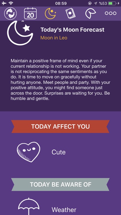 Daily Horoscope - Astrology ! screenshot-3