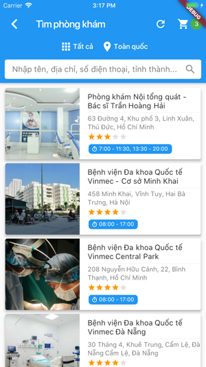KBO - Khám bệnh online(圖2)-速報App