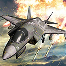 Activities of F35 Jet Fighter Dogfight Chase