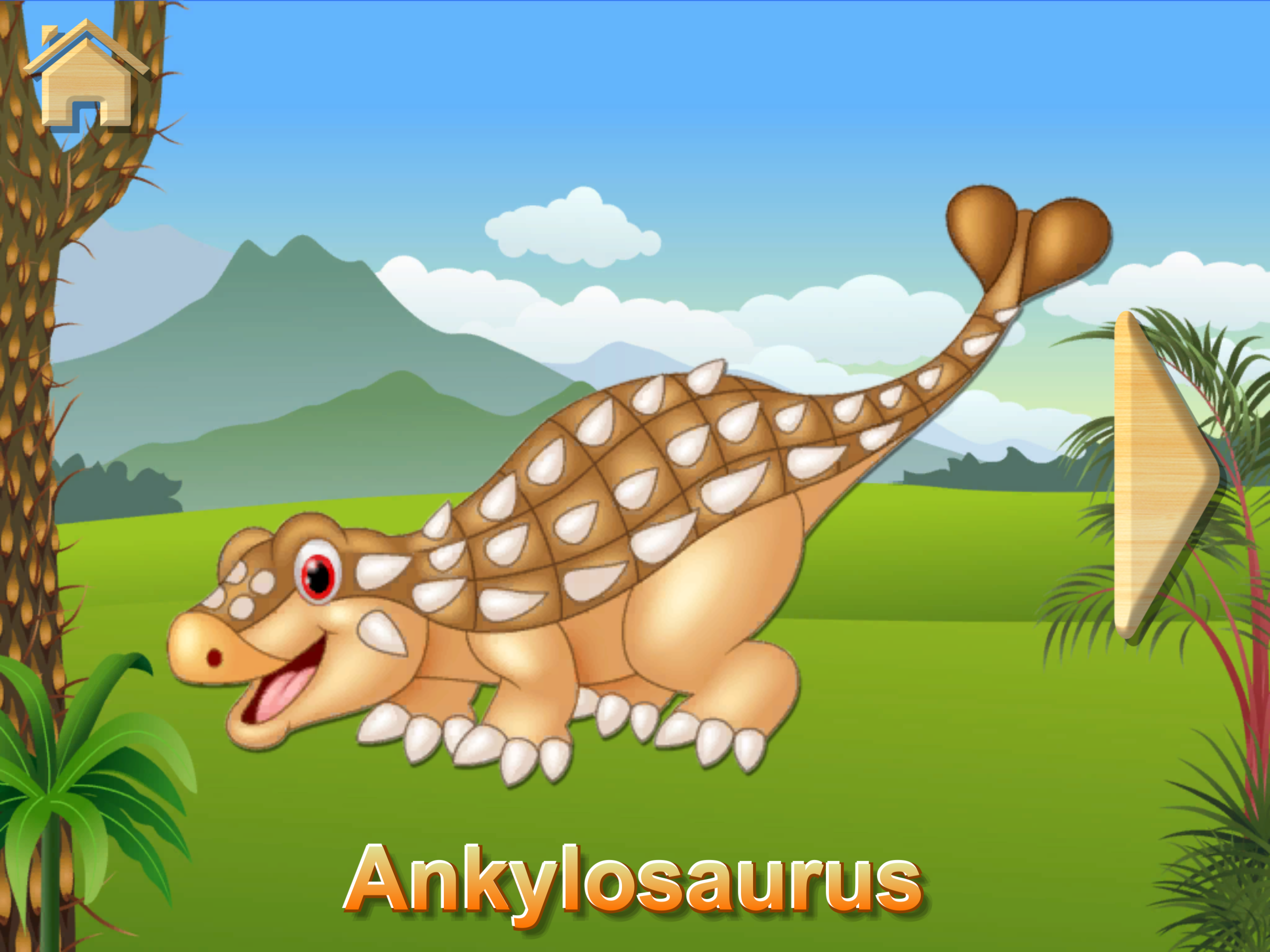Dino Puzzle for Kids Full Game