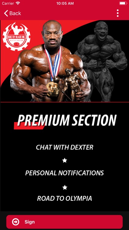 Dexter The Blade screenshot-4