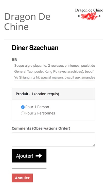 Dragon De Chine screenshot-3