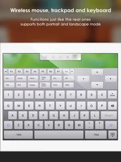 Remote Mouse for iPad iPad image 2