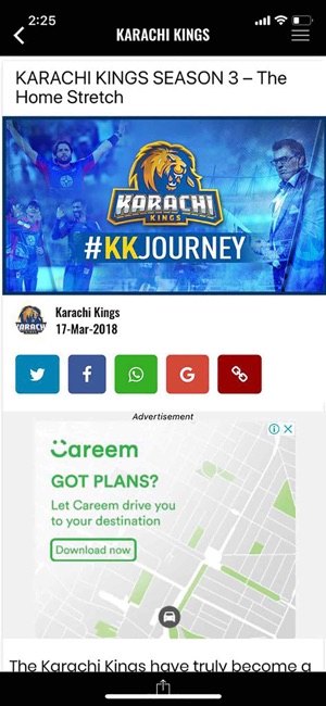 Karachi Kings(圖5)-速報App
