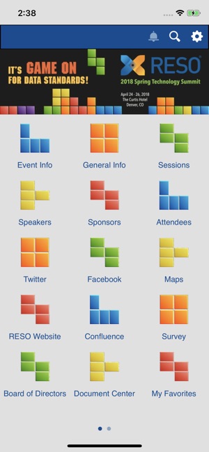 RESO Conferences(圖2)-速報App