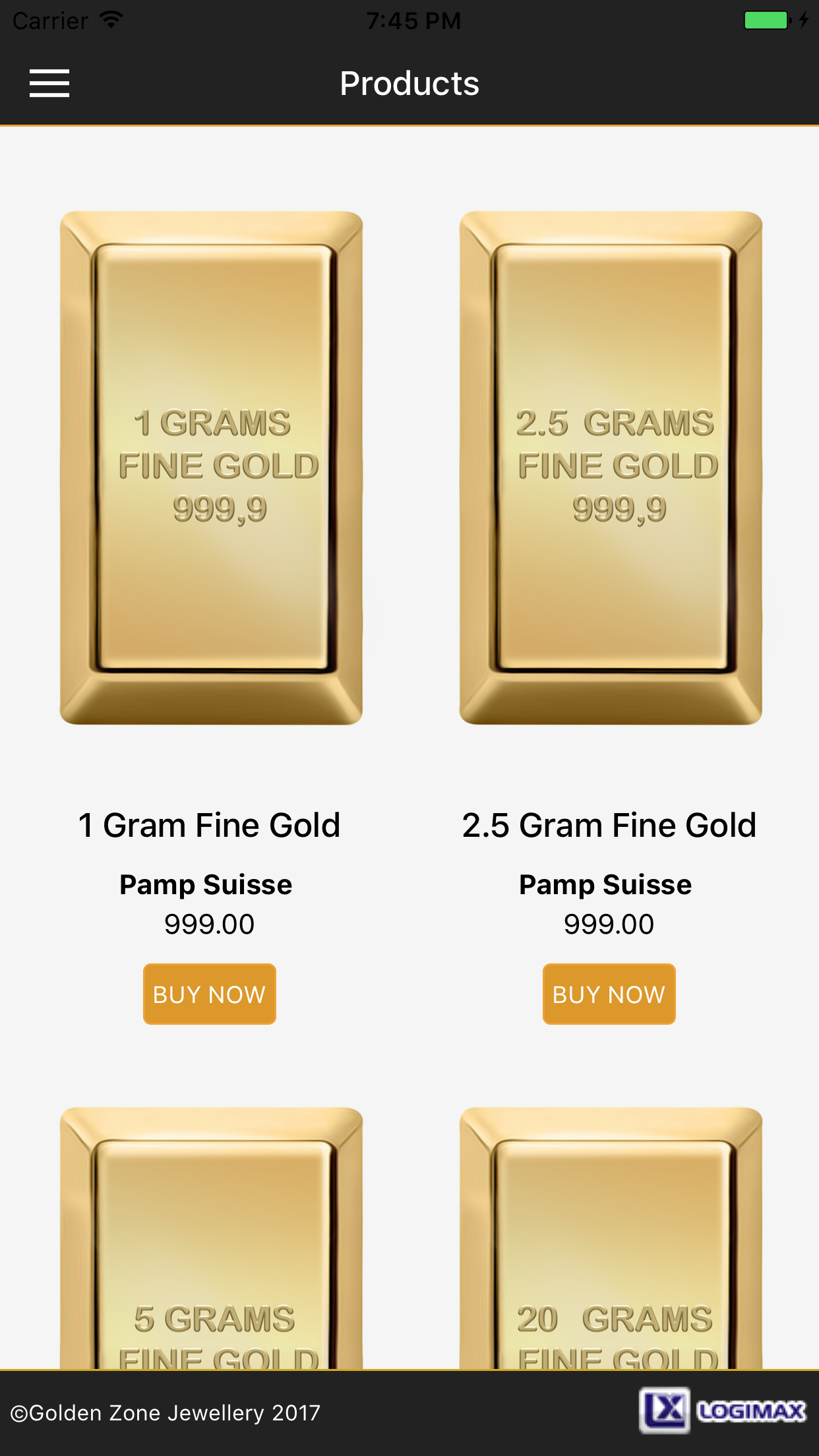 Golden Zone screenshot 5