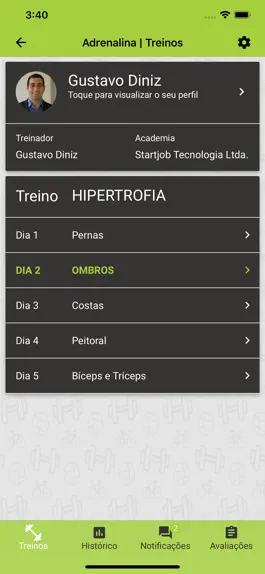 Game screenshot Adrenalina apk