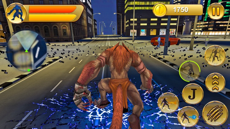 Werewolf City Revenge