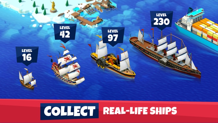 Seaport - Build & Prosper!