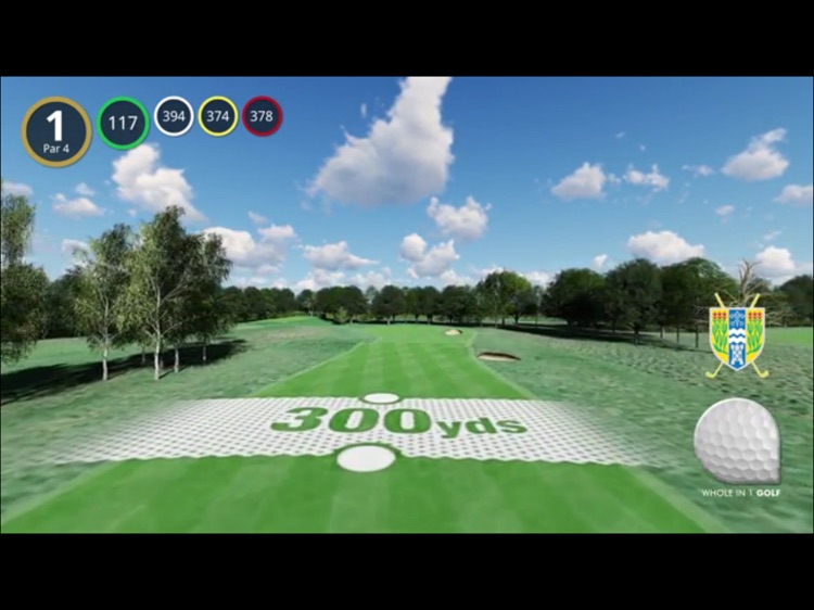 Mitcham Golf Club - Buggy screenshot-3