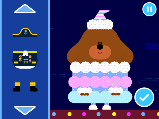 Screenshot #5 pour Hey Duggee: The Squirrel Club