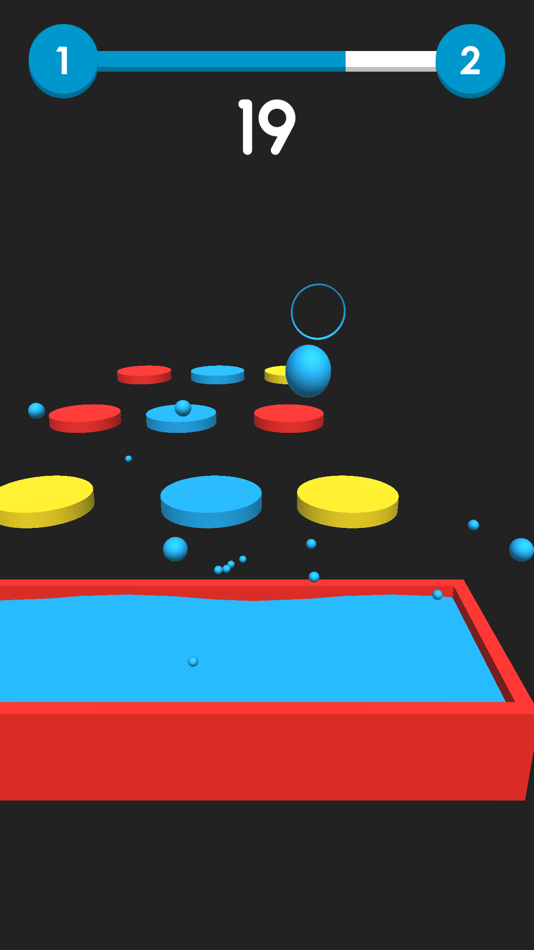 #2. Bounce? (iOS) 由: Dan Lespect