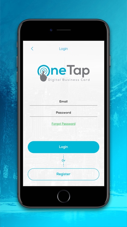 OneTapme Mobile Business Card screenshot-4