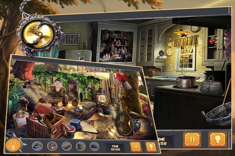 Hidden Objects Lost in Timeのおすすめ画像3