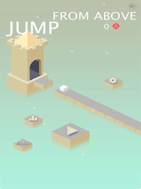 Screenshot #4 pour Jump From Above