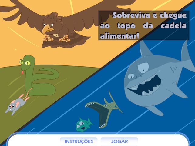 Cadeia alimentar(圖2)-速報App