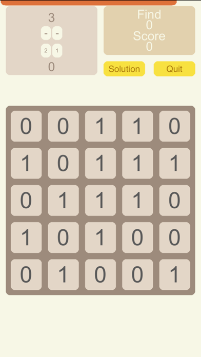 Screenshot 2 of 10101100 App