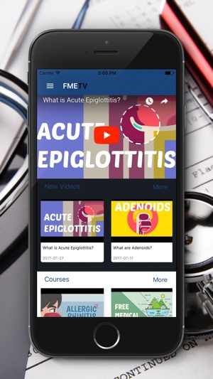 Medical Education TV(圖1)-速報App