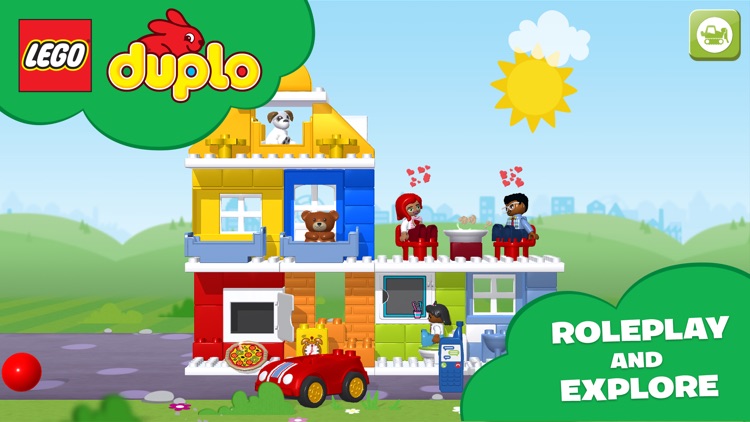 LEGO® DUPLO® Town