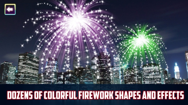 AR Fireworks Arcade Creator screenshot-3