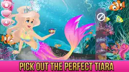 Game screenshot Dress-Up Mermaid apk