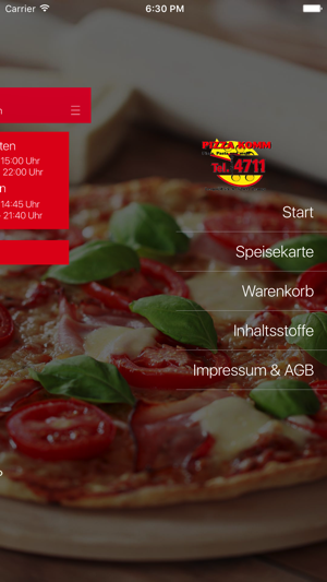 Pizza Komm(圖2)-速報App