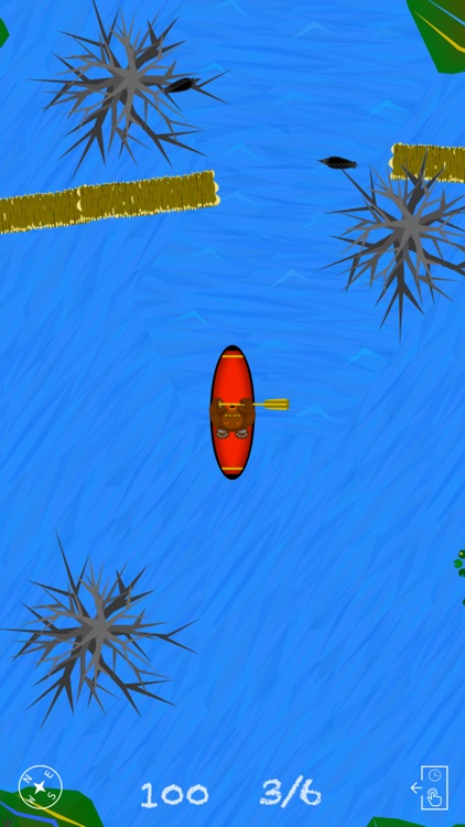 Canoe Bear screenshot-5
