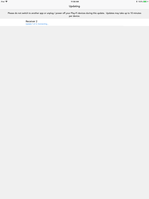 Screenshot #5 pour Phorus PR5 Utility