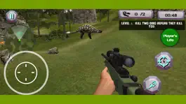 Game screenshot Giant Dinosaur Hunter 2019 apk