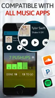 push ups: 100 pushups trainer iphone screenshot 4