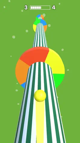 Game screenshot Helix Color Road mod apk