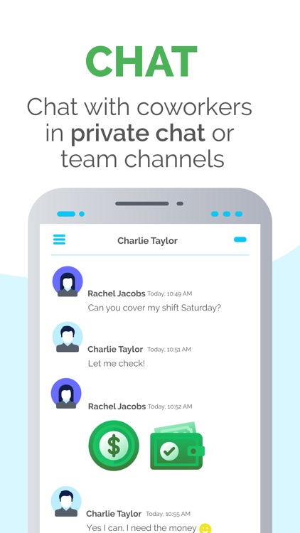 Branch: Schedule & Get Paid screenshot-5
