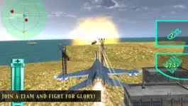 Game screenshot US Air Combat Shooting apk