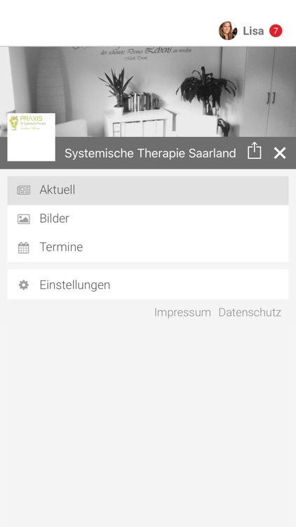 Systemische Therapie Saarland