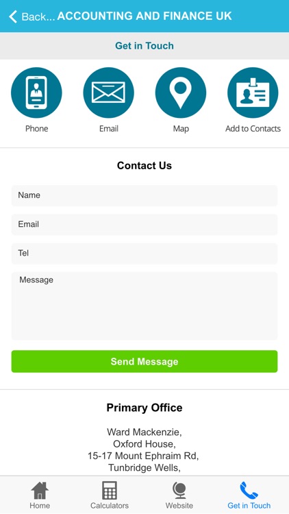 Accounting and Finance UK screenshot-3