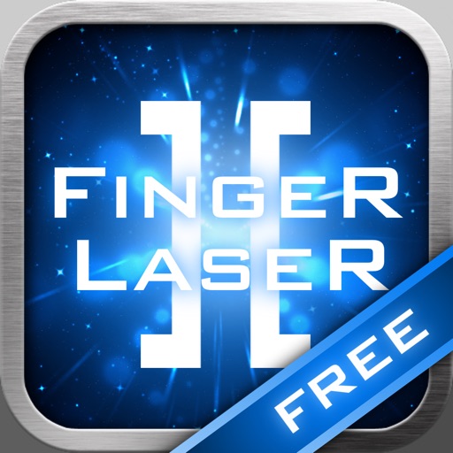 FingerLaser II Free icon