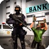 Bank Robbers: US Police Strike