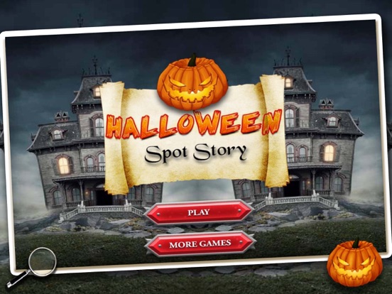 Screenshot #4 pour Halloween Spot Story
